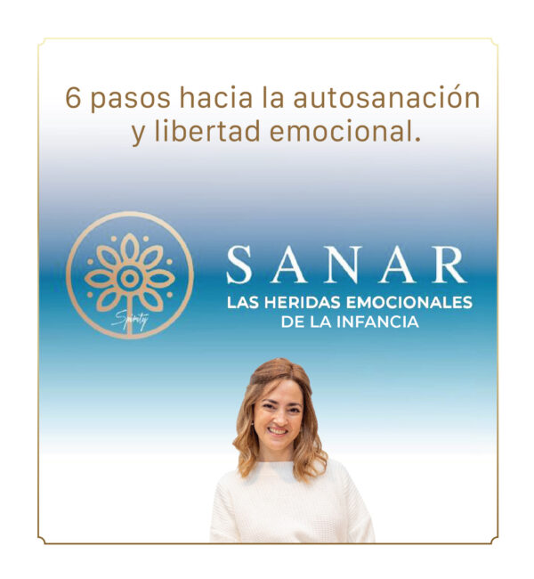 SANAR Las Heridas Emocionales De La Infancia Centro Arizal